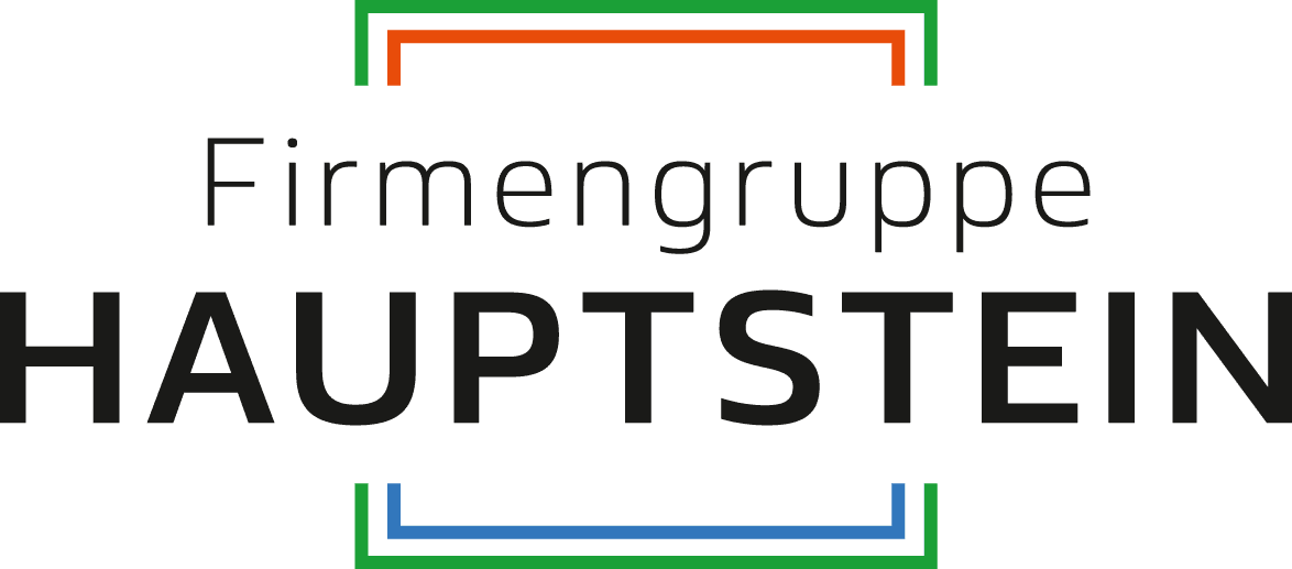 Logo Firmengruppe Hauptstein