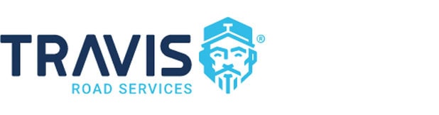 Logo společnosti Travis Road Services